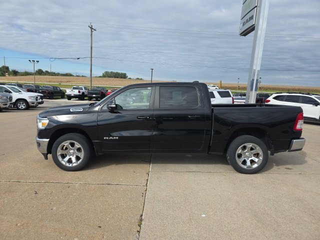 Used 2022 RAM 1500 Big Horn AWD/4WD image 5