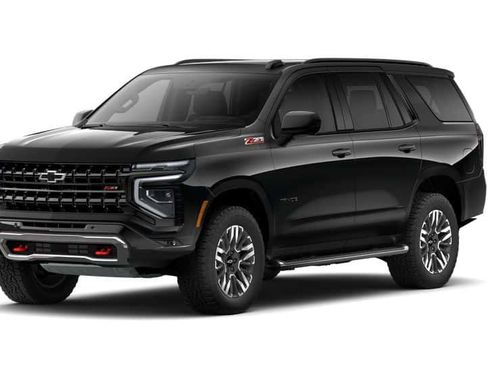 New 2026 Chevrolet Tahoe Z71 w/ Z71 Off-Road Package image 67