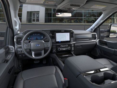 New 2026 Ford F350 Lariat w/ Lariat Ultimate Package AWD/4WD image 9