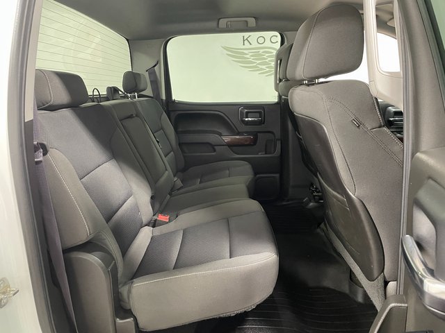 Used 2015 GMC Sierra 1500 SLE AWD/4WD image 21