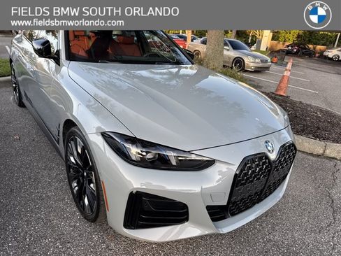 Used 2026 BMW 430i w/ M Sport Package RWD image 1