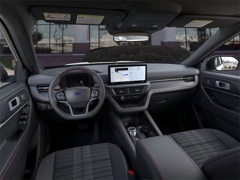 New 2026 Ford Explorer ST-Line w/ Premium Package image 9