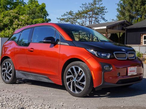 Used 2015 BMW i3 RWD image 10