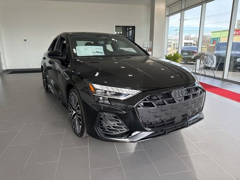 New 2026 Audi S3 Premium image 2