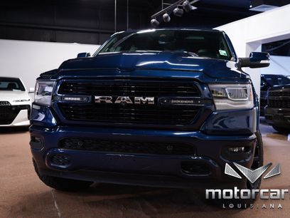 Used 2019 RAM 1500 Laramie