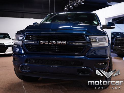 Used 2019 RAM 1500 Laramie RWD image 1