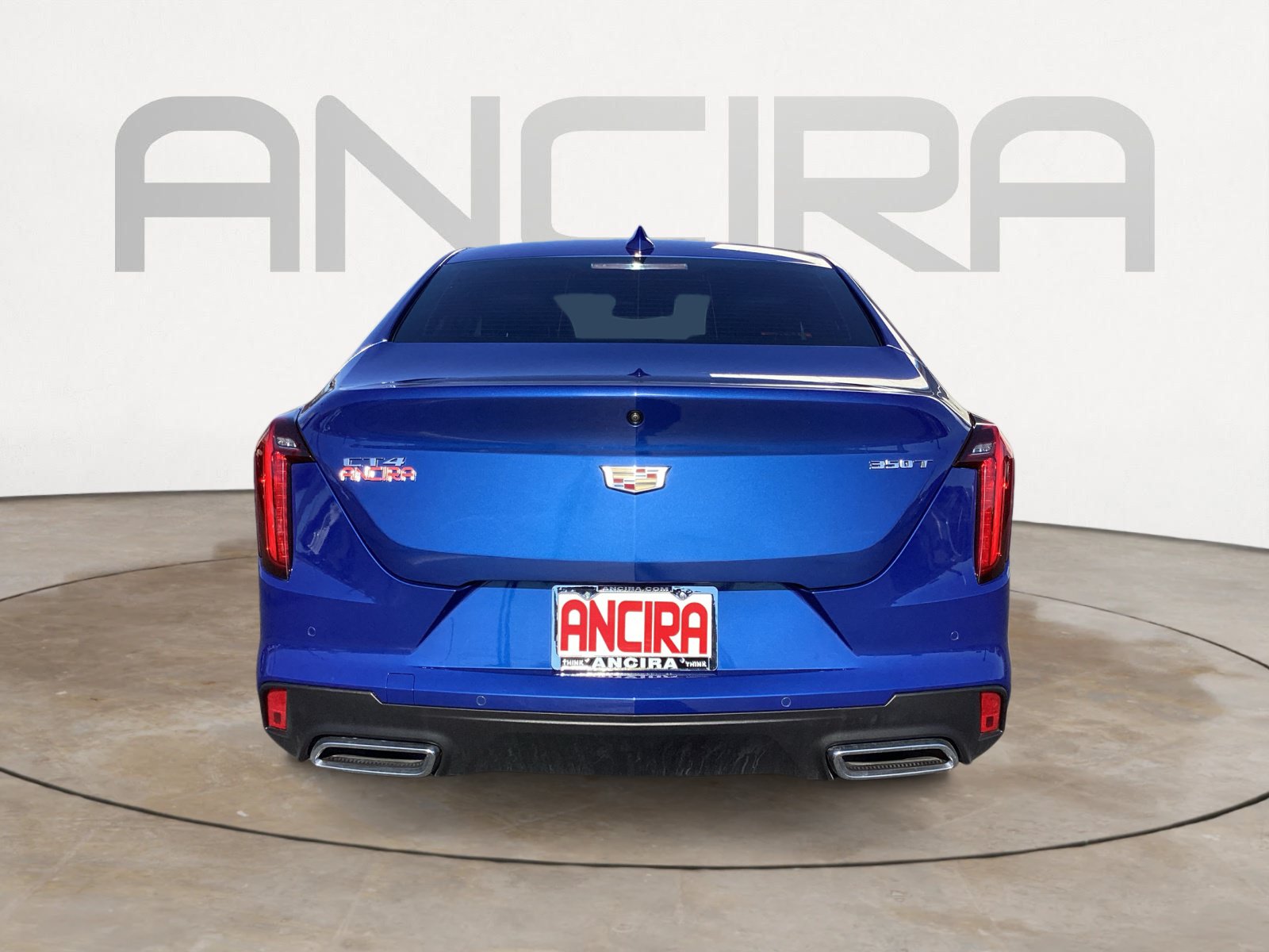 Used 2023 Cadillac CT4 Premium Luxury w/ Climate Package RWD image 13