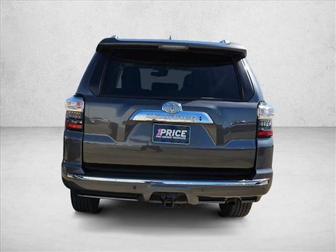 Used 2020 Toyota 4Runner Limited image 6