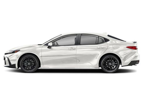 New 2026 Toyota Camry SE FWD image 11