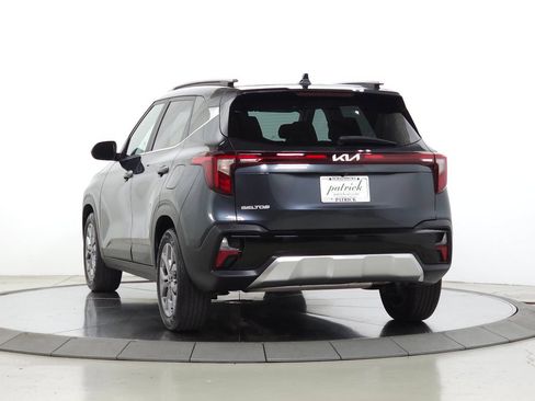 Used 2024 Kia Seltos S FWD image 6