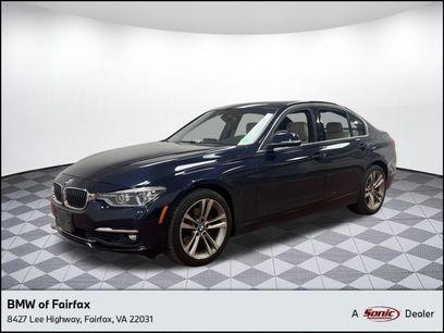 Used 2016 BMW 328i Sedan