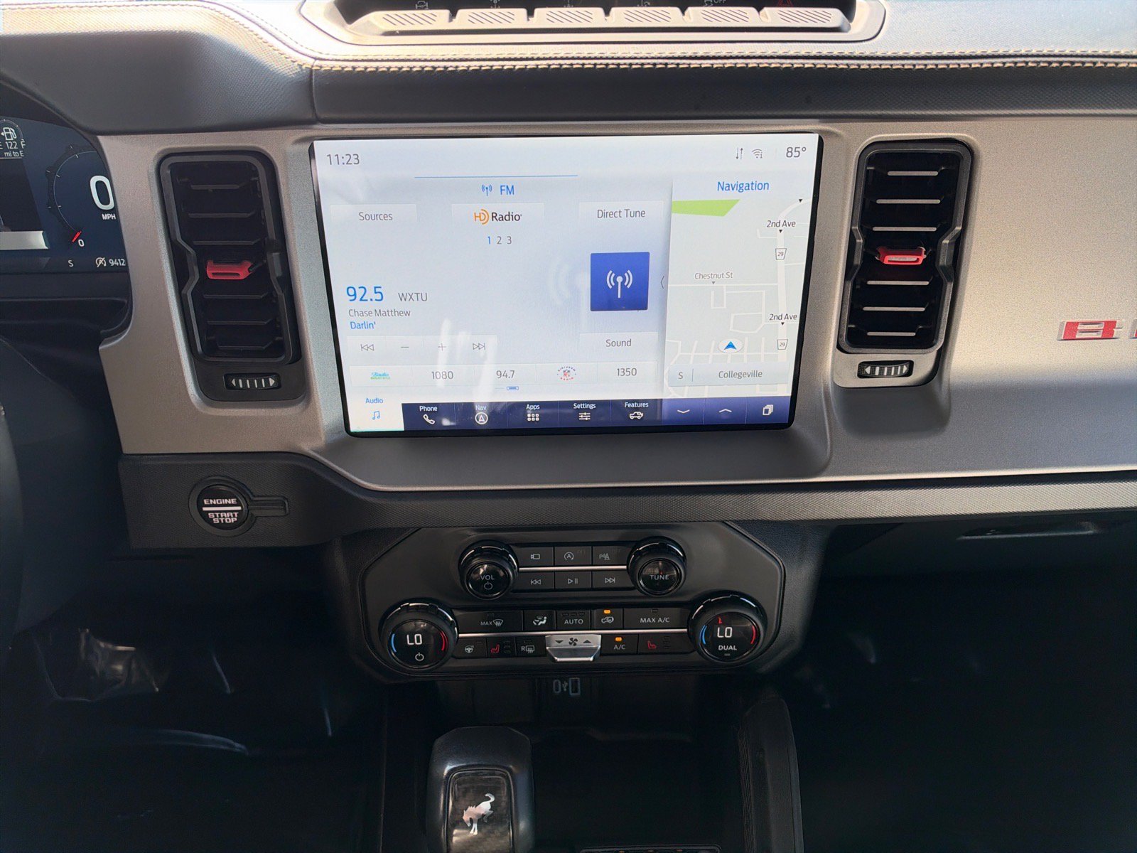 Certified 2023 Ford Bronco Raptor AWD/4WD image 28