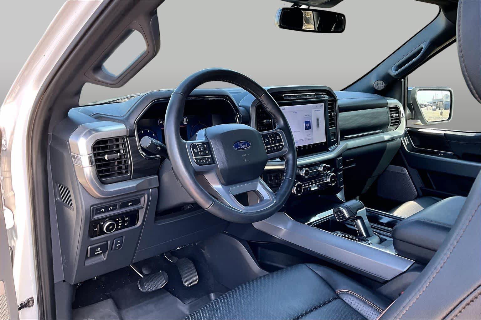 Used 2024 Ford F150 Lariat w/ FX4 Off-Road Package AWD/4WD image 15