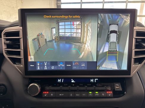 New 2026 Toyota Tundra Platinum image 28