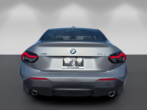 Certified 2025 BMW 230i xDrive Coupe w/ Premium Package AWD/4WD image 5
