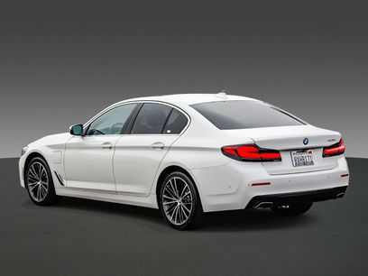Used 2021 BMW 530e w/ Parking Assistance Package