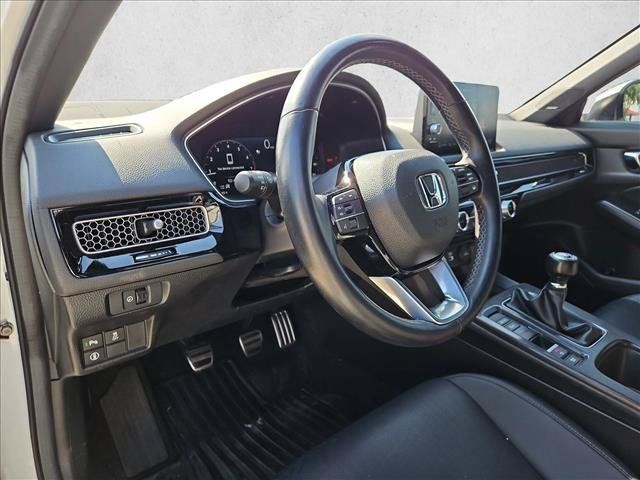 Used 2024 Honda Civic Sport Touring image 9