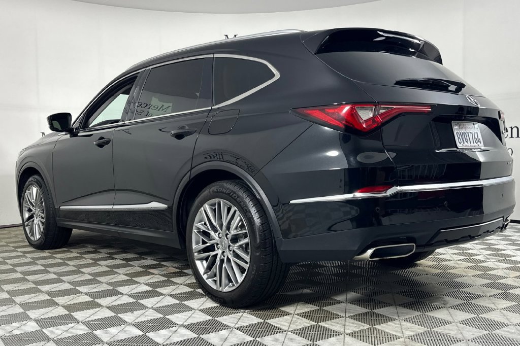 Used 2022 Acura MDX w/ Advance Package AWD/4WD image 6