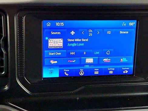 Used 2022 Ford Bronco Big Bend AWD/4WD image 18