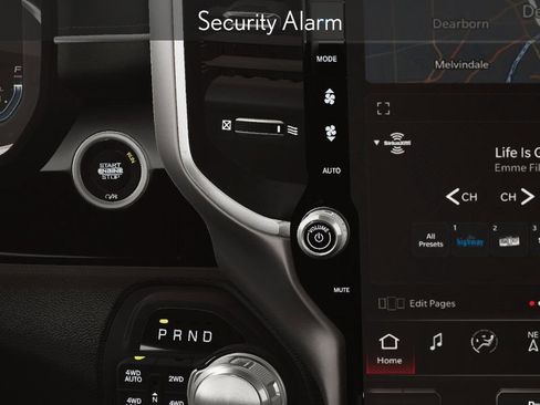 New 2026 RAM 1500 Rebel w/ Rebel Level 2 Equipment Group image 31