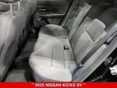 Certified 2025 Nissan Kicks SV w/ SV Premium Package AWD/4WD image 30