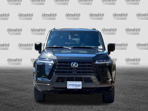 Certified 2024 Lexus GX 550 w/ Accessory Package (Z1) AWD/4WD image 10