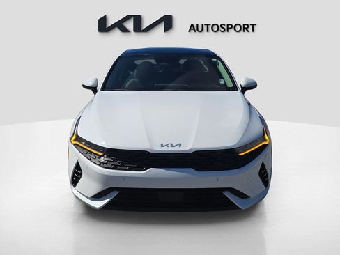 Used 2022 Kia K5 EX w/ EX Premium Package image 2