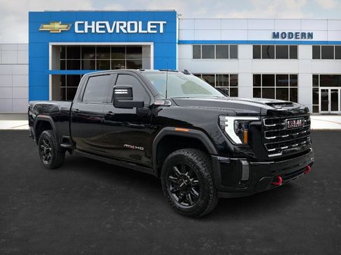 Certified 2024 GMC Sierra 2500 AT4 w/ AT4 Premium Plus Package image 6