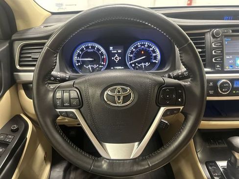 Used 2017 Toyota Highlander Limited FWD image 14