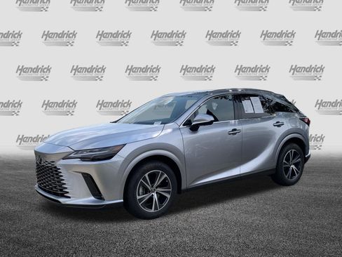 Used 2025 Lexus RX 350 Premium w/ Accessory Package (Z1) FWD image 5