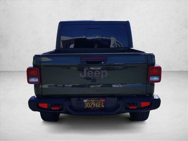 Used 2023 Jeep Gladiator Rubicon AWD/4WD image 7