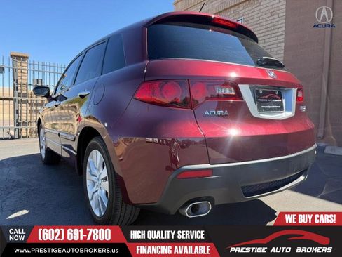 Used 2012 Acura RDX FWD w/ Technology Package image 12