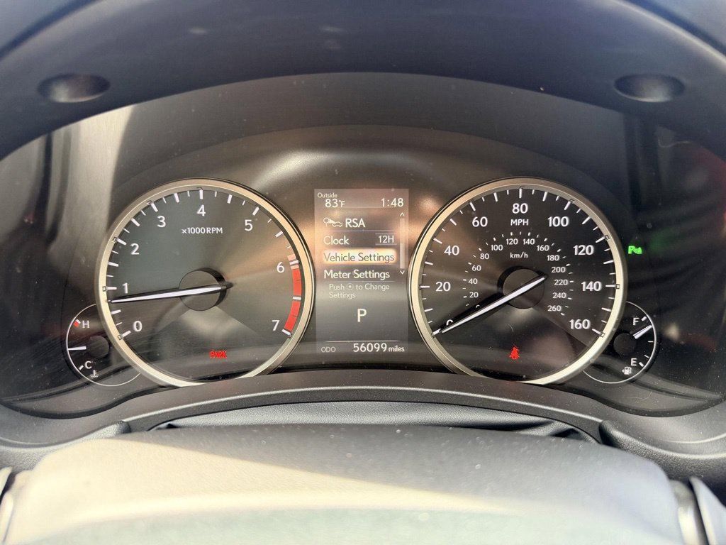 Used 2021 Lexus NX 300 AWD w/ Accessory Package image 30
