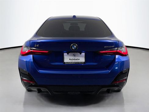 New 2026 BMW i4 eDrive40 w/ M Sport Package RWD image 7