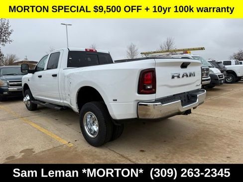 New 2026 RAM 3500 Tradesman image 16