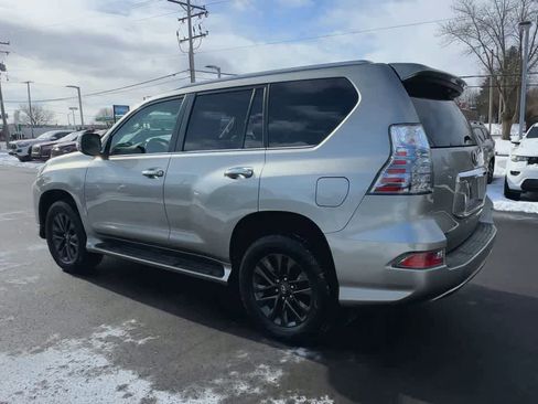 Used 2020 Lexus GX 460 Premium image 6