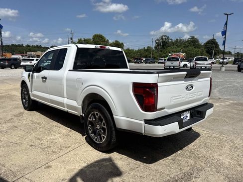 Used 2025 Ford F150 STX w/ Equipment Group 200A RWD image 5