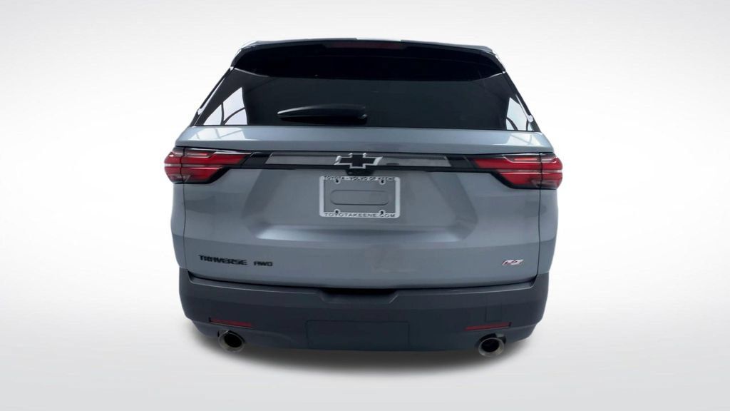Used 2023 Chevrolet Traverse RS AWD/4WD image 7