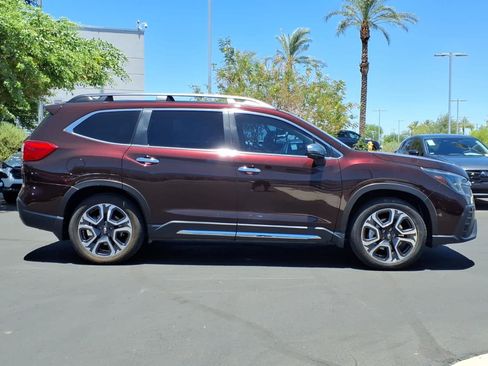 Certified 2023 Subaru Ascent Touring AWD/4WD image 7