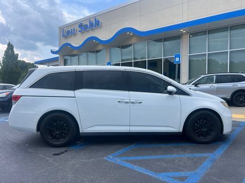 Used 2014 Honda Odyssey EX image 5