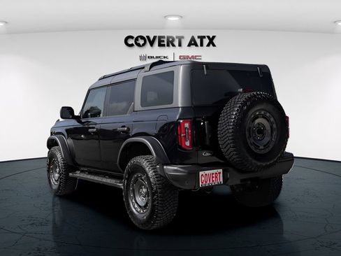 Used 2024 Ford Bronco Everglades AWD/4WD image 6