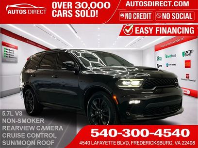 Used 2023 Dodge Durango R/T
