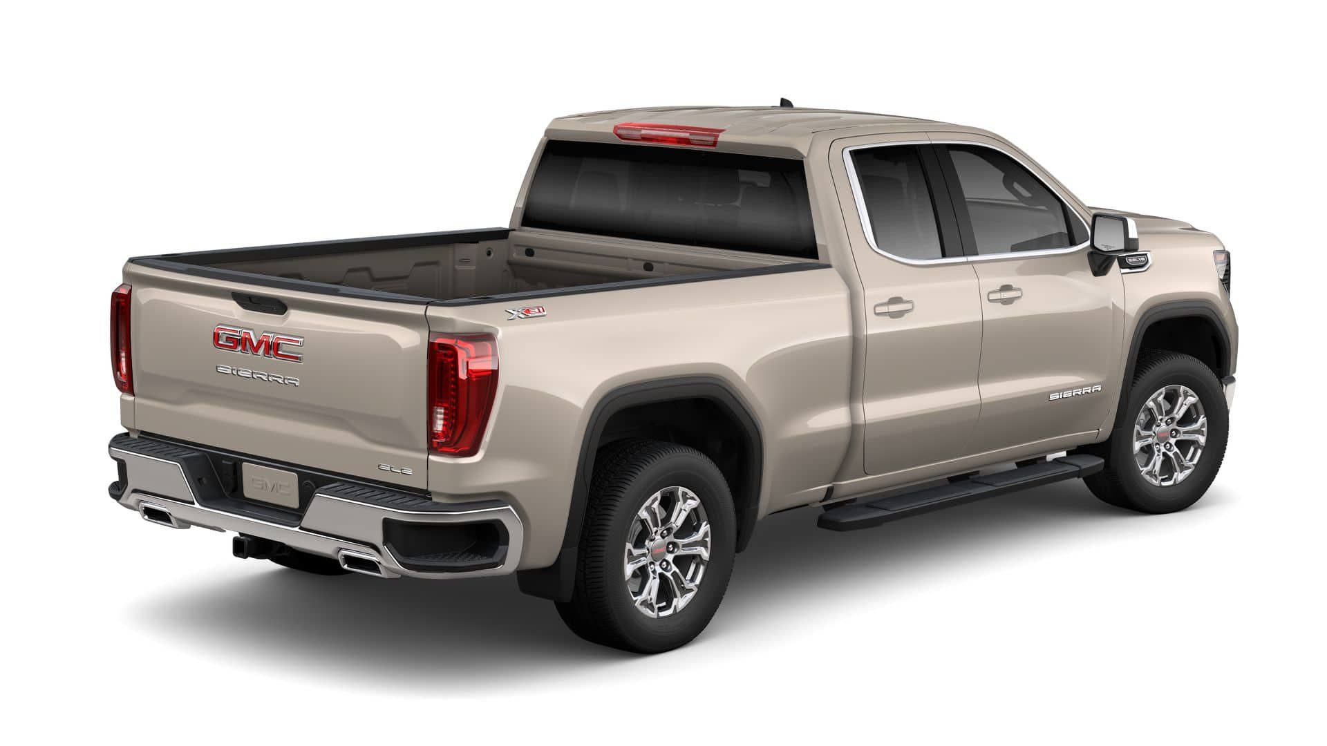 New 2026 GMC Sierra 1500 SLE w/ X31 Off-Road Package AWD/4WD image 30