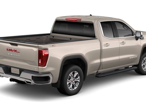 New 2026 GMC Sierra 1500 SLE w/ X31 Off-Road Package AWD/4WD image 30