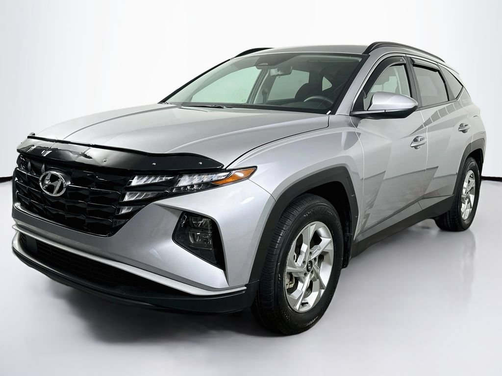 Used 2024 Hyundai Tucson SEL FWD image 1