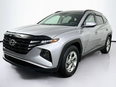 Used 2024 Hyundai Tucson SEL