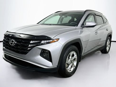 Used 2024 Hyundai Tucson SEL FWD image 1