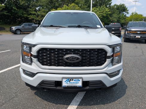Certified 2023 Ford F150 XL w/ STX Black Appearance Package AWD/4WD image 8