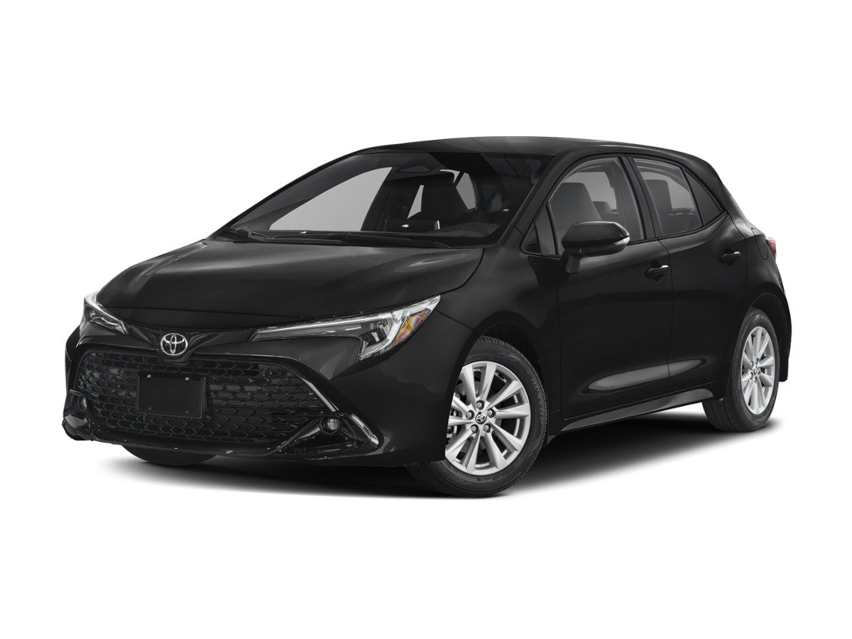 Used 2026 Toyota Corolla XSE FWD image 1