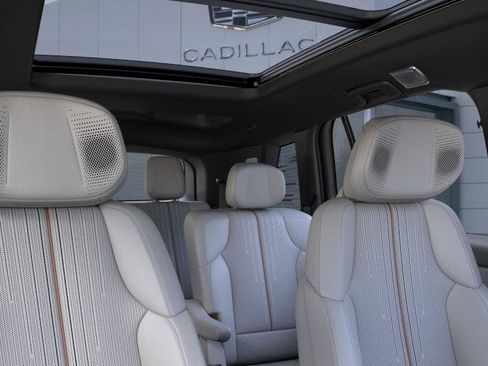 New 2026 Cadillac Vistiq Sport AWD/4WD image 25